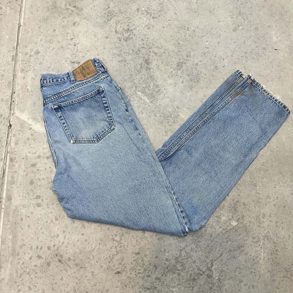 Vintage Mens Old Navy Jeans 36x36”